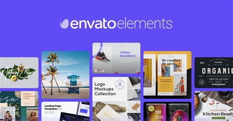 envato elements gratuit.